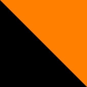 orange triangle